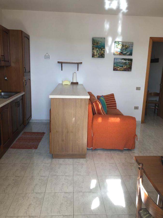 레우카 Casa Enea 빌라 외부 사진