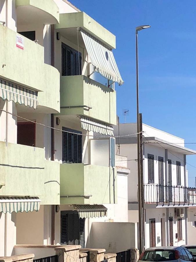 레우카 Casa Enea 빌라 외부 사진